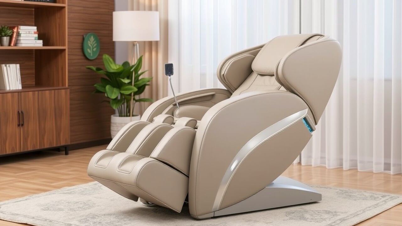 Comfort Massage Chair